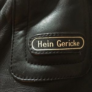 Hein Gericke women’s motorcycle jacket